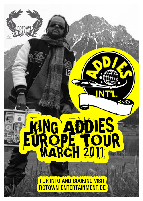 Rotown Entertainment /// the heavy loaded booking machine outta bavaria